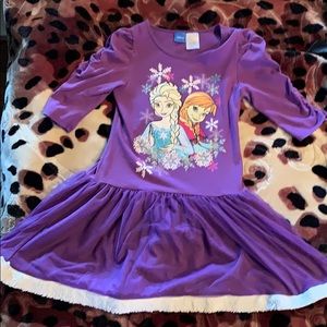 HP🤩🥳3 for $20😍💎Purple Frozen Dress